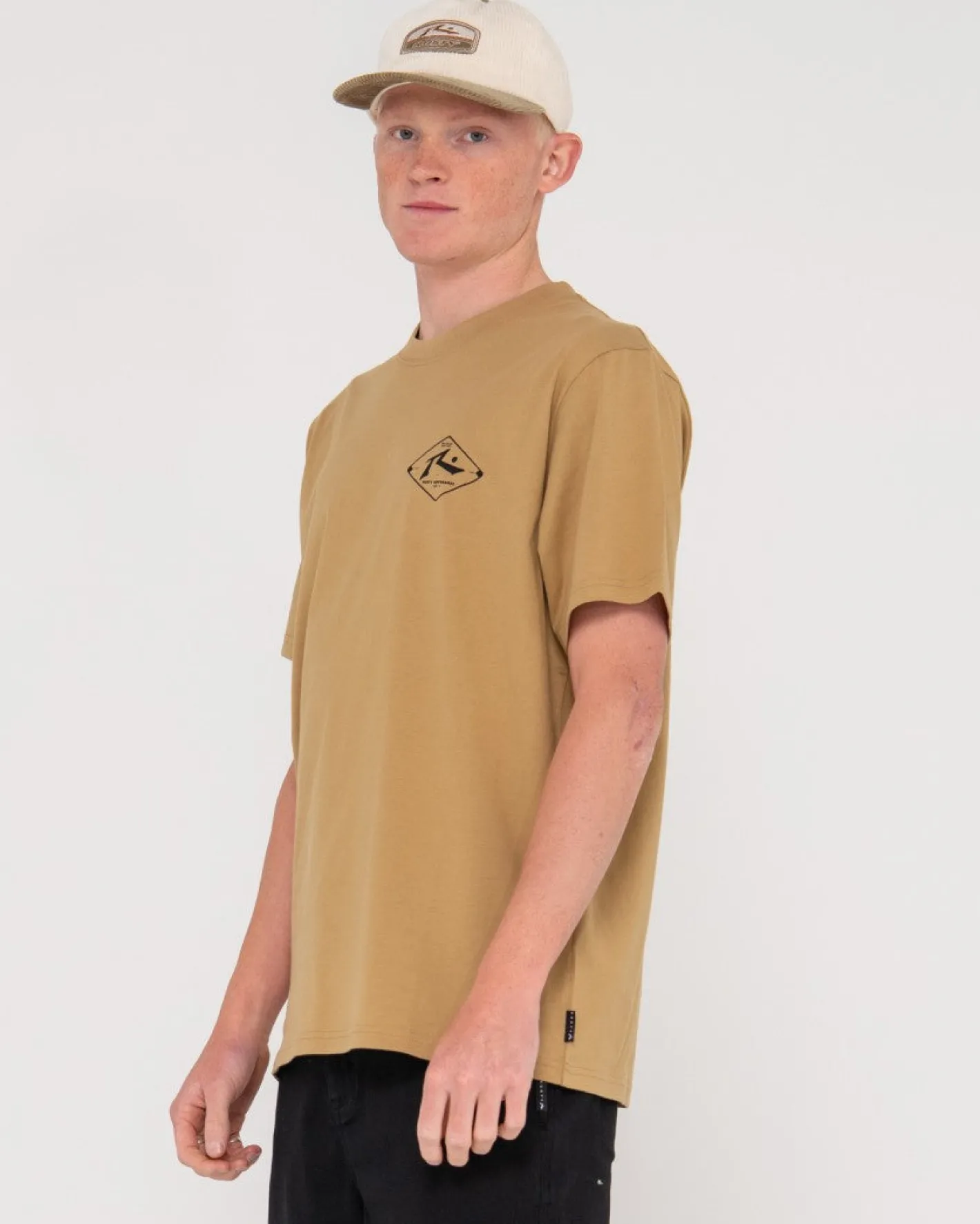 Discount Wull Wolume Short Sleeve Graphic Tee Mens Tees