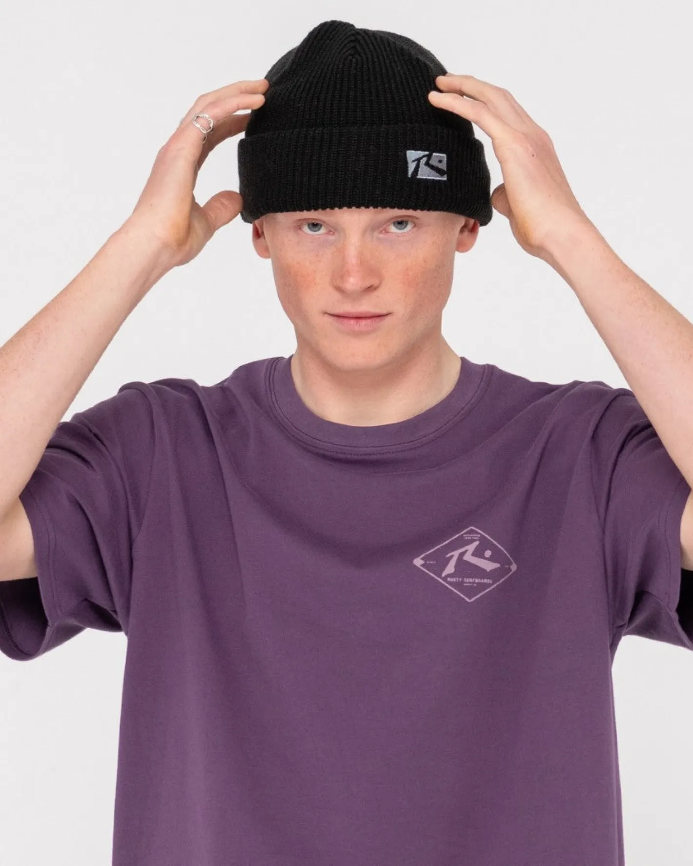 Outlet Wull Wolume Short Sleeve Tee Mens Tees