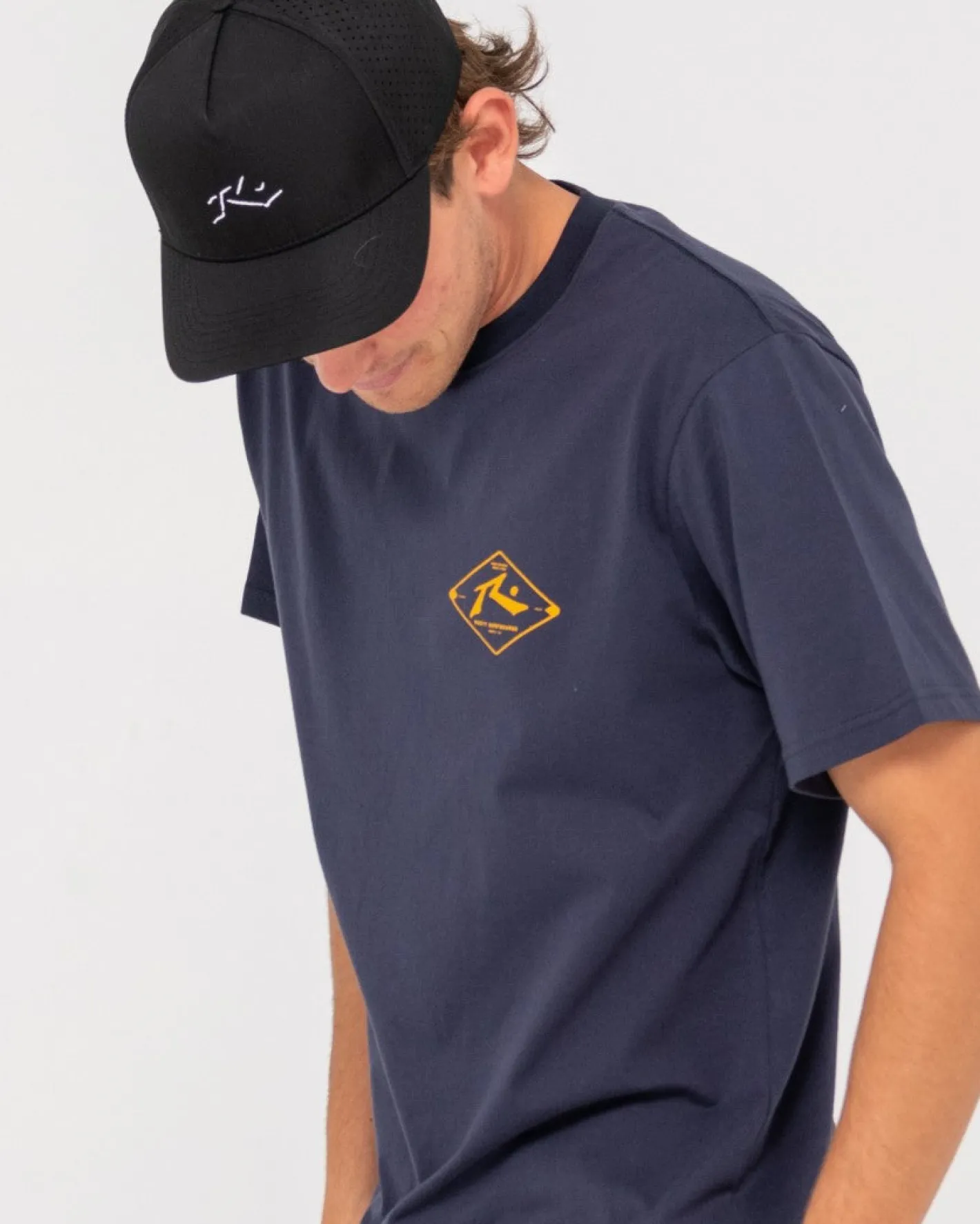 Store Wull Wolume Short Sleeve Tee Mens Tees