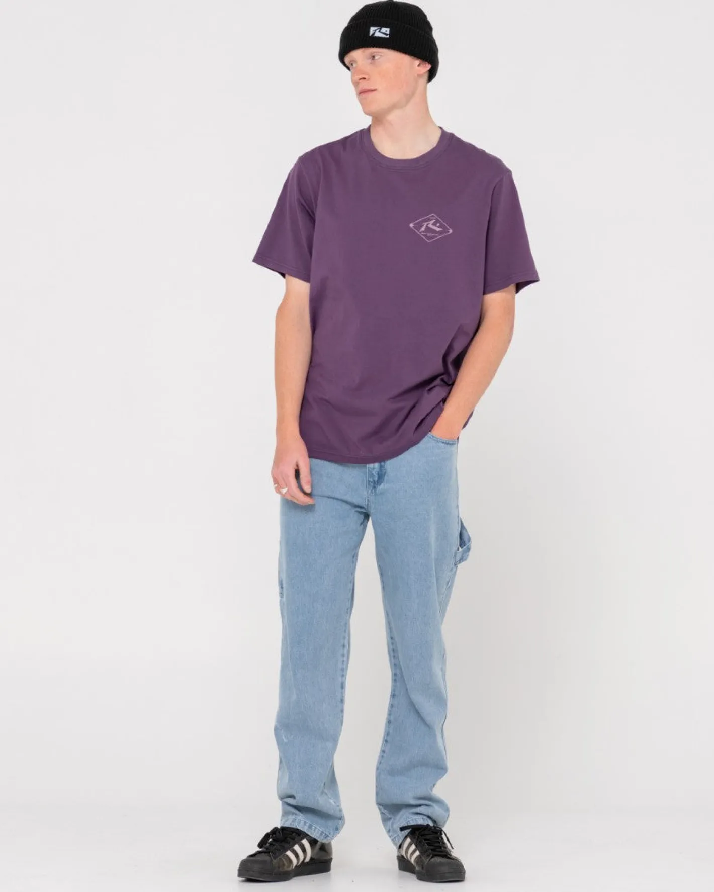 Outlet Wull Wolume Short Sleeve Tee Mens Tees