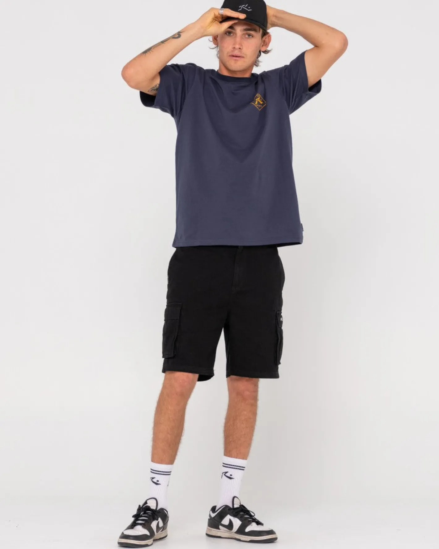 Store Wull Wolume Short Sleeve Tee Mens Tees