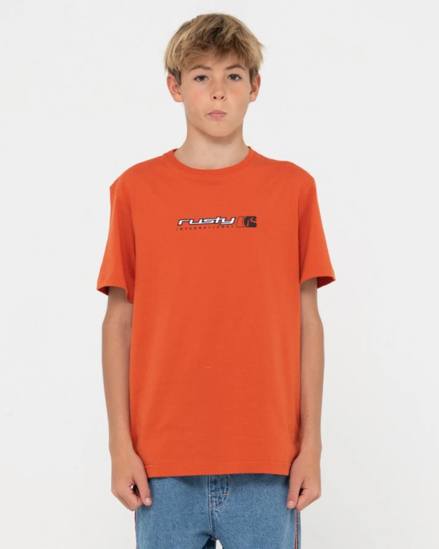 Store Y2Shay Short Sleeve Tee Boys Kids Tops